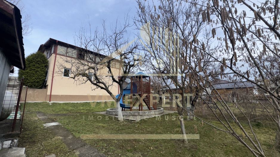 CASĂ 5 CAMERE TEREN 1020 MP VALEA MARE PRAVAȚ ARGES CU 0 % COMISION - Poză 57