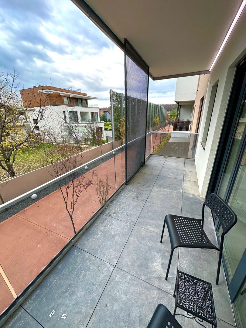 Inchiriere apartament 2 camere si loc parcare | Grand Park Pipera - Poză 15