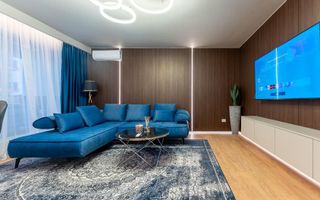 Apartament de lux, 2 camere, Terasa, Intre Lacuri Residence!! - Poză 6