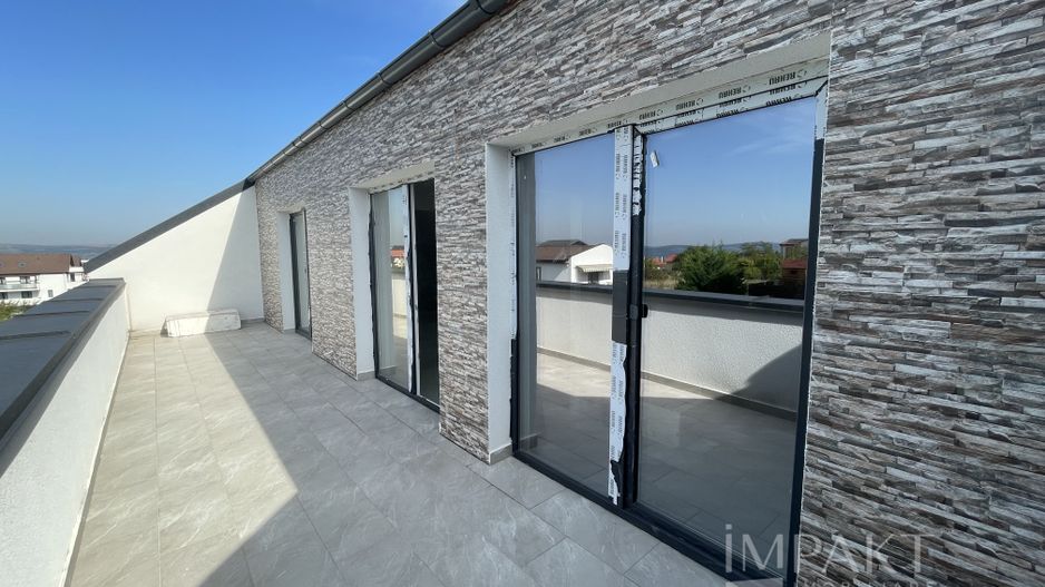 Casa tip duplex, semifinisata, 160 mp și teren 250 mp – Europa, Cluj! - Poză 19