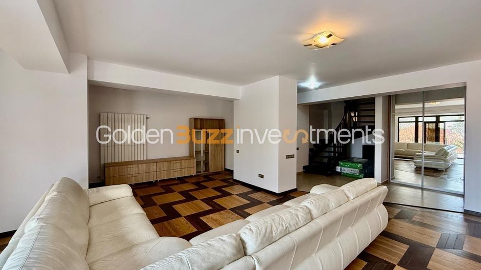 Duplex Exclusivist de 300 mp cu Terase Generoase | 4 Camere | Kiseleff - Poză 9