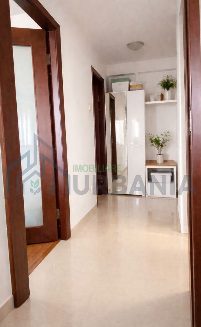 Apartament 2 camere, Tătărași, zona Parcul Ciurchi, bloc Regal Residence 2011 - Poză 3