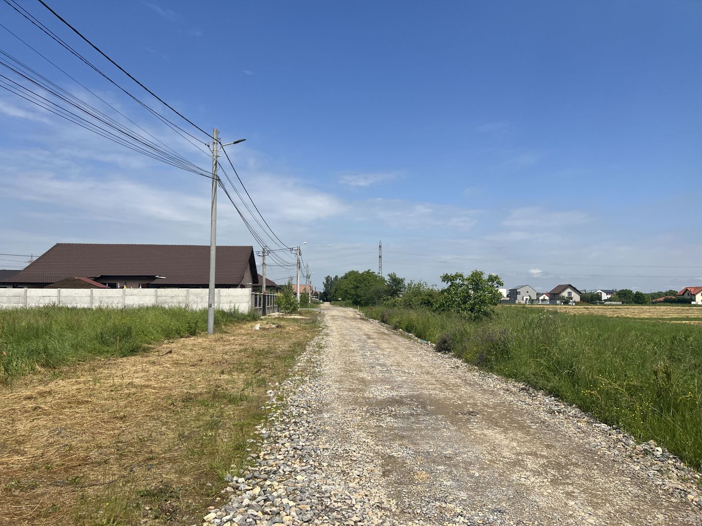 TEREN PENTRU CASA/DUPLEX - Poză 4