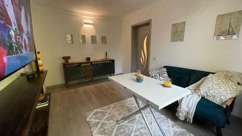Apartament 2 camere etajul 1/4  zona City Park Mall - Ocazie - Poză 3