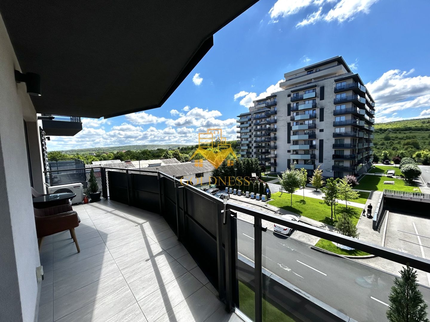 2 camere open space, Modern, Parcare, Grand Park, Sopor, Gheorgheni - Poză 13