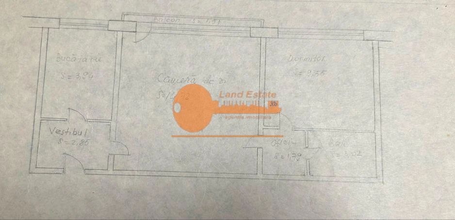 Apartament cu 2 camere la 9 minute de Metrou Romancierilor - Poză 3