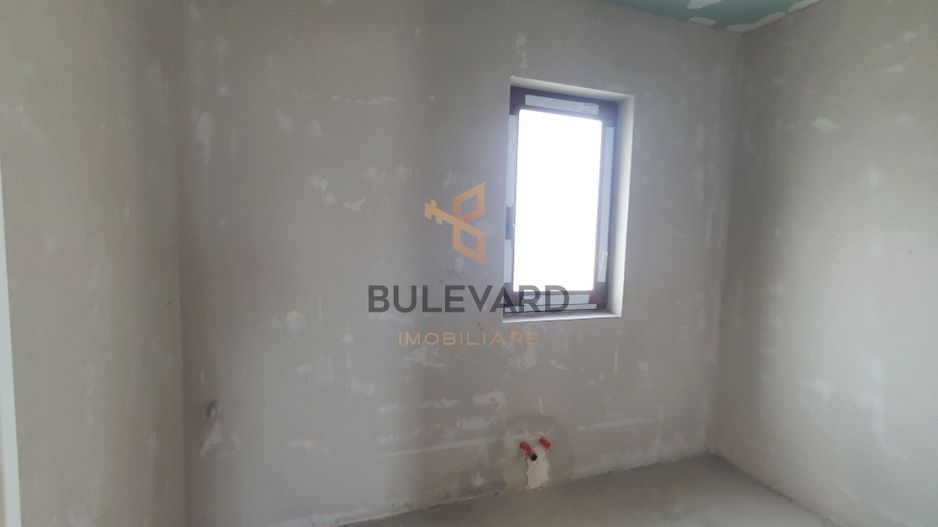 Casa individuala cu teren de 553 mp+spatiu com.in Gilau! - Poză 10