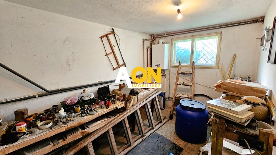 Casa tip duplex, 4 camere, garaj. Cetate, zona HCC - Poză 14