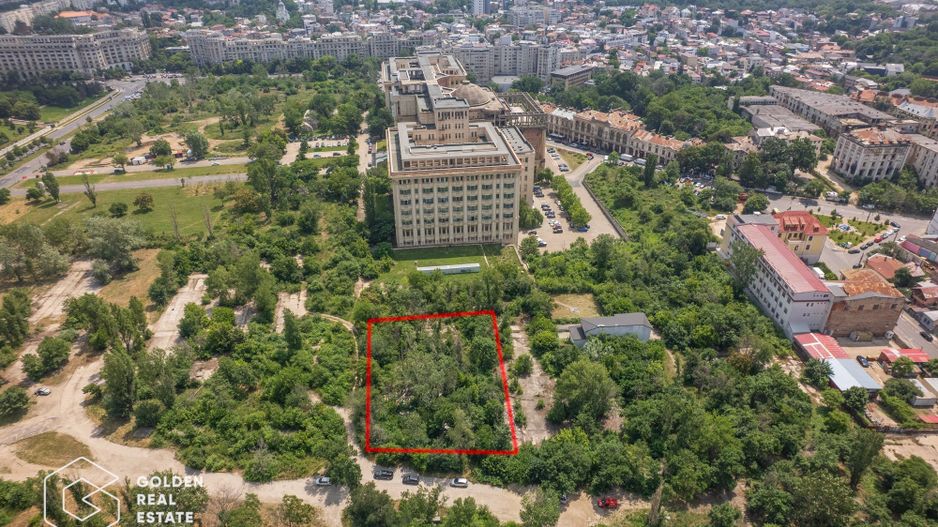 Teren intravilan, Ultracentral, Str. Salvatorului - Poză 5