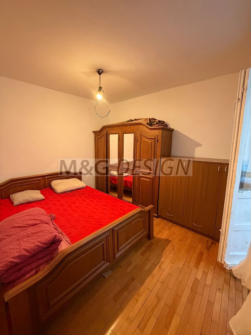 3 camere etaj 1 Sagului-Kaufland, Centrala proprie - Poză 9