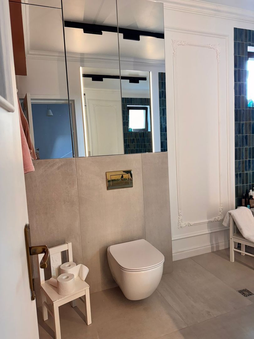 vila 4 camere | Aviatiei | curte 50 mp | Baneasa | 3 Parcare - Poză 20