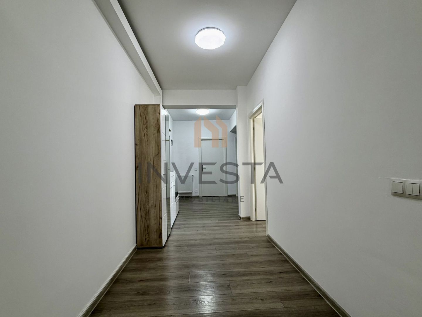 Penthouse modern 105mp cu terasa de 94 mp, Intre Lacuri - Poză 13