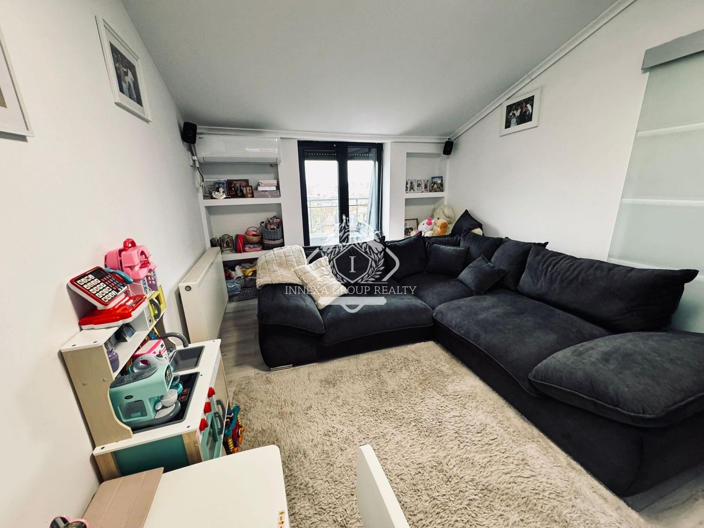 Apartament 2 camere I bloc nou I etaj 3/3 I Soseaua Chitilei - Poză 1