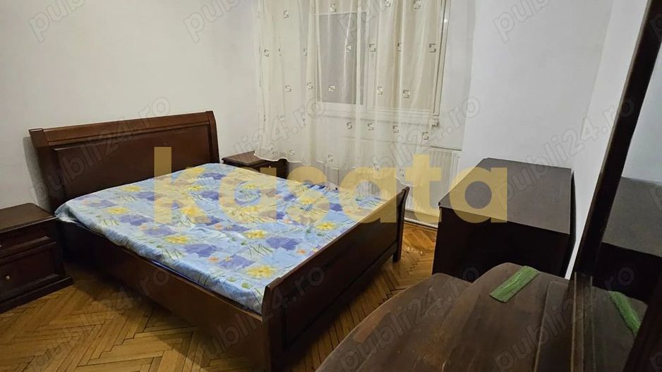 Apartament 3 Camere | Semidecomandat | Mobilat | Langa Metrou | Tram 4 - Poză 2