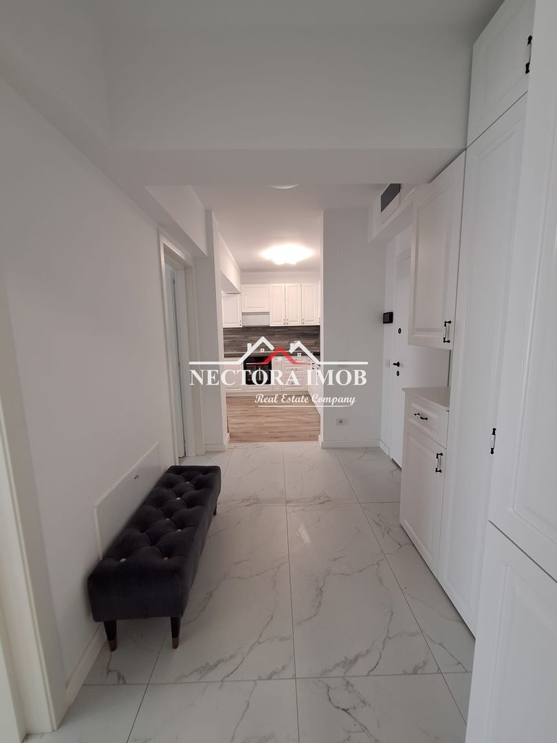 NECTORA IMOB-Apartament 3 camere, Prima Urbana T. Vladimirescu, Utilat - Poză 3