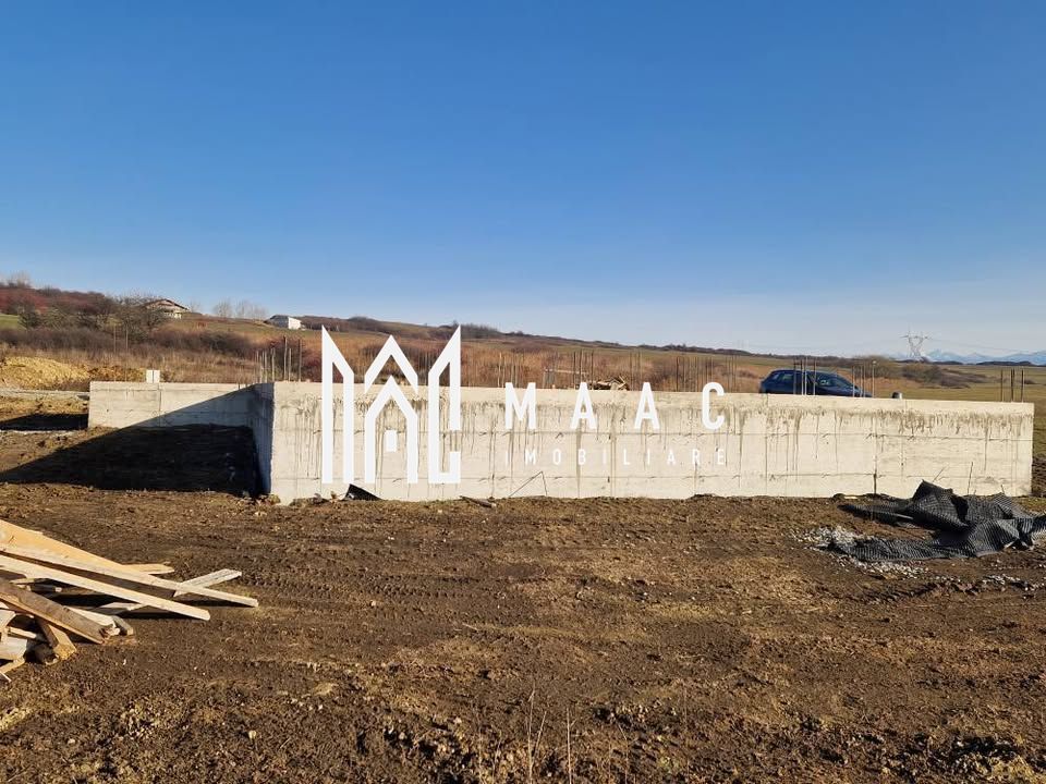 Teren 592 mp | Fundație | Autorizații la zi | Panoramă superbă-Zorabia - Poză 6