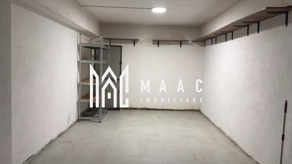 Garaj 15,7 mp | Curent electric | Demisol | Bulevardul Dem Rădulescu - Poză 3