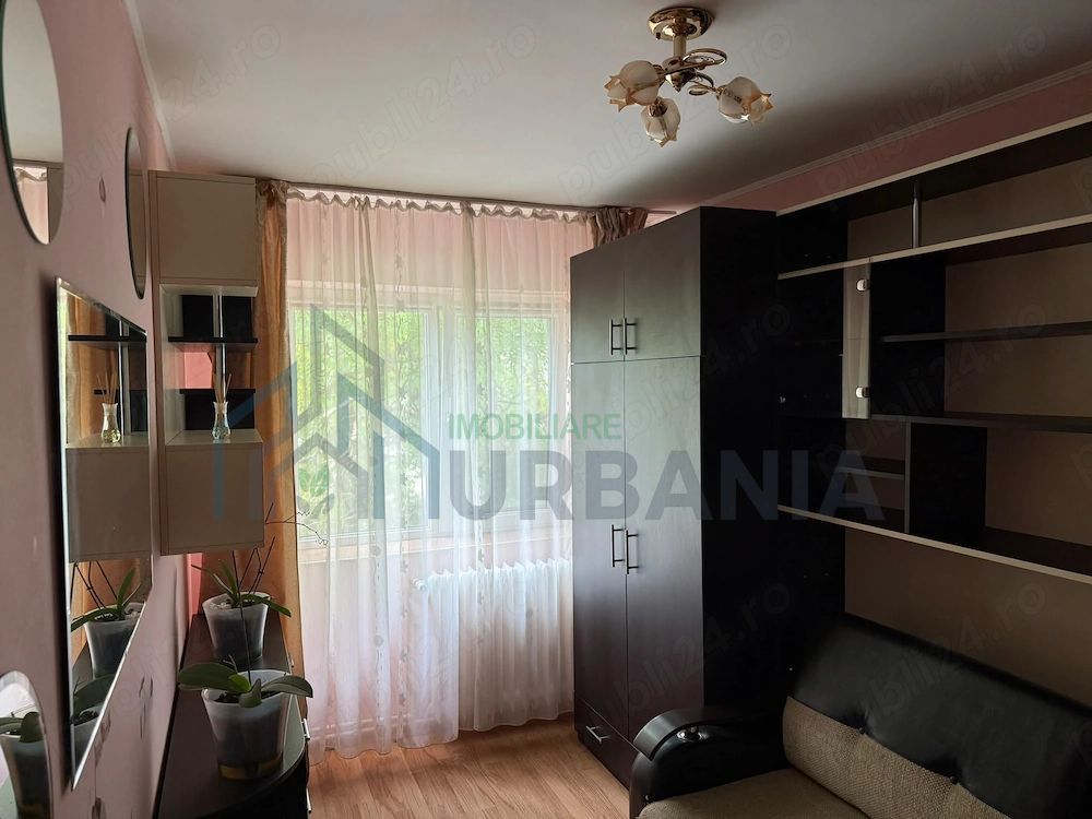 Apartament 3 camere semidecomandat cu balcon, Tătărași, Str. Vasile Lupu 134 - Poză 6