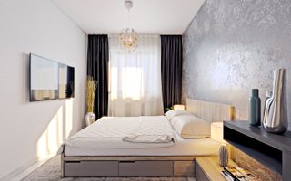 Vânzare, apartament, 2 camere tip 2D, HILS Titanium, București - Poză 4