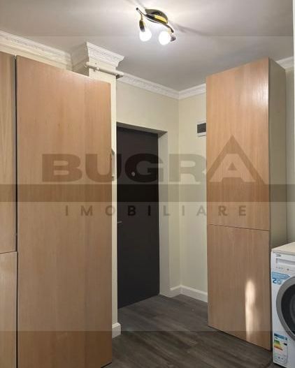 Apartament 3 camere modern, bloc nou, terasa 120mp, parcare, Buna Ziua - Poză 14