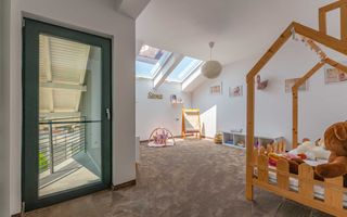 Casă individuală nouă, modernă, în Sânpetru, zona Triaj - Poză 19