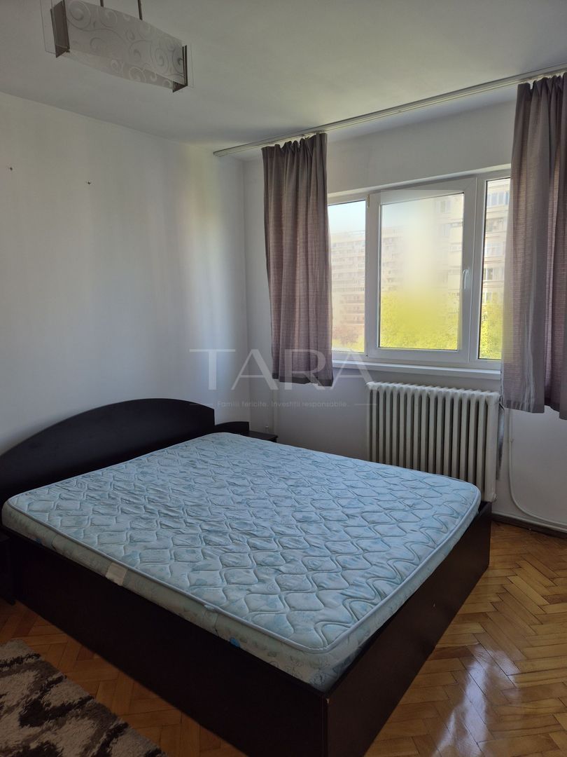 Apartament cu 2 camere, 55 mp, balcon și boxă, Gheorgheni. - Poză 6