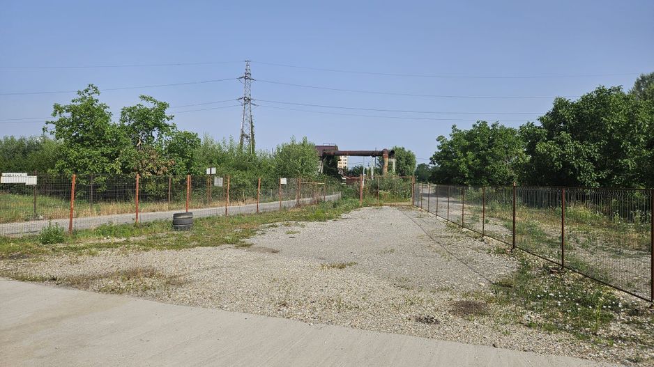 Inchiriere Hala 130 mp, teren 470 mp, Nord - Poză 8