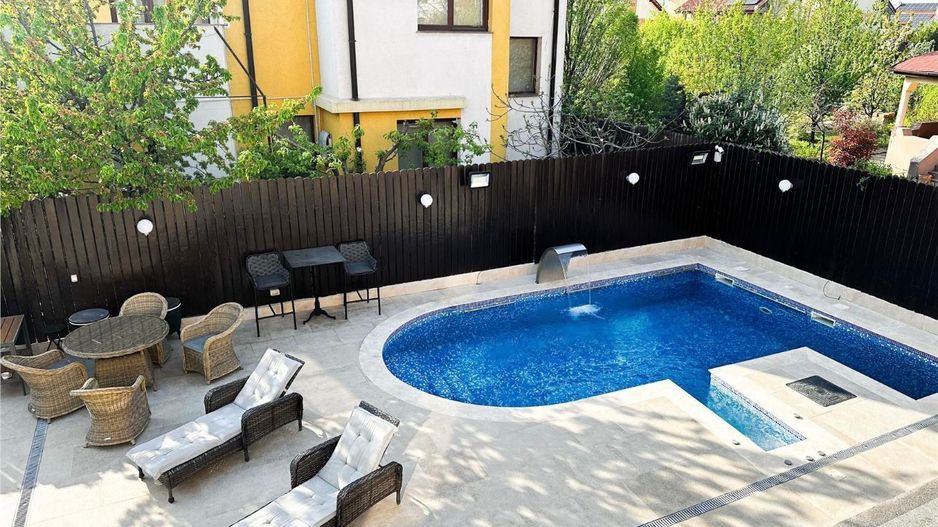 Vila P+2 | Pipera | Piscina | - Poză 3