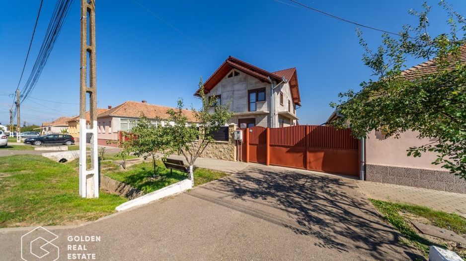 Casa P+E 6 camere, Zadareni, comision 0% - Poză 6