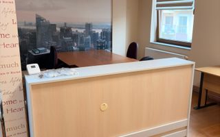 Birou superb, partial mobilat, parcare, zona Buna Ziua - Poză 4