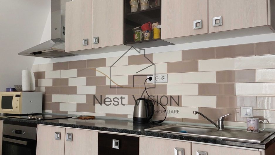 Apartament cu 2 camere | mobilat și utilat | zona Lacul lui Binder - Poză 7