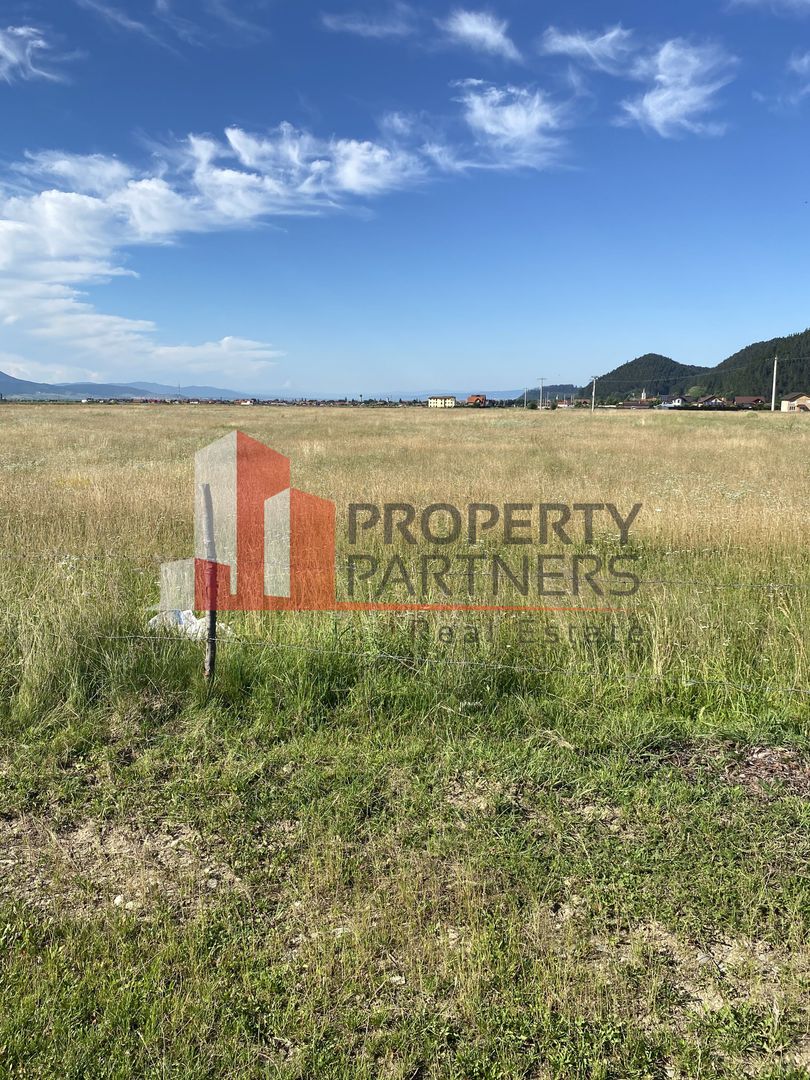 Teren parcelabil de 5000mp in Rasnov, Glajerie - Poză 2