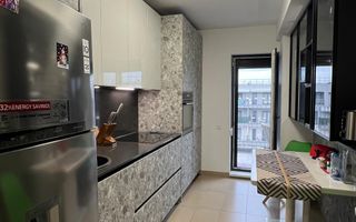 3 camere | parcare subterana si boxa | vedere libera - Poză 6