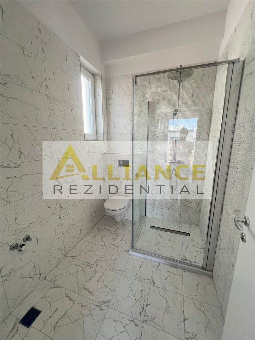 Casa individuala - 4 camere  - 2 bai - in ansamblu rezidential-str asfaltata - Poză 11