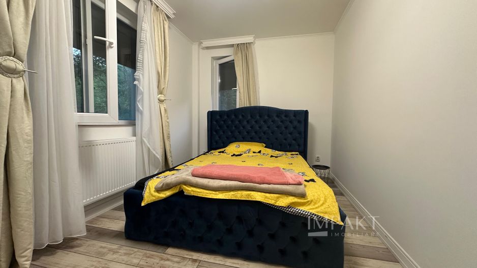 Apartament 2 camere cu parcare subterana - Zona VIVO, Floresti! - Poză 3