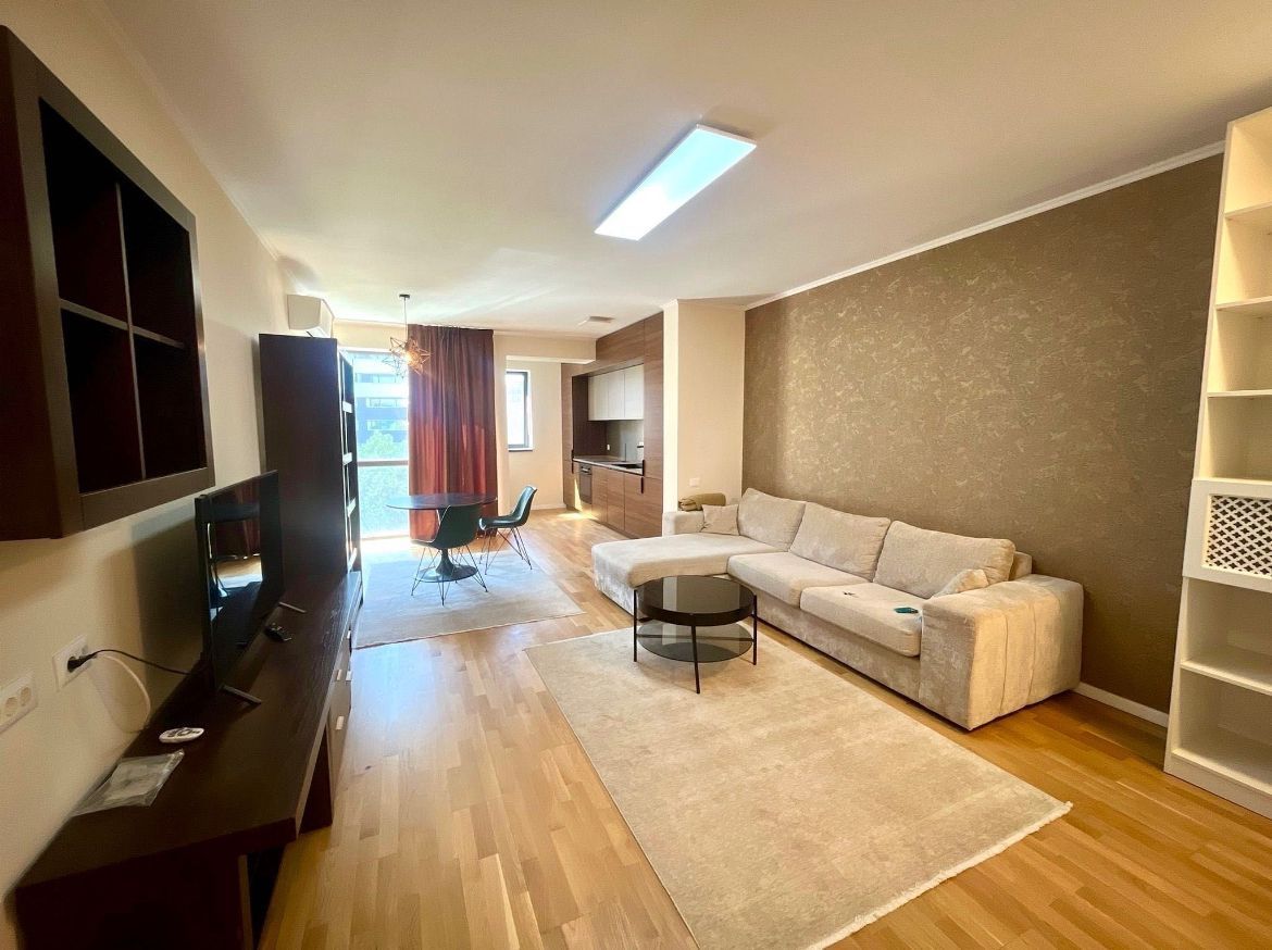 AP 2 CAMERE ATLAS RESIDENCE, PET-FRIENDLY, PARCARE, MASINA SPALAT VASE - Poză 1
