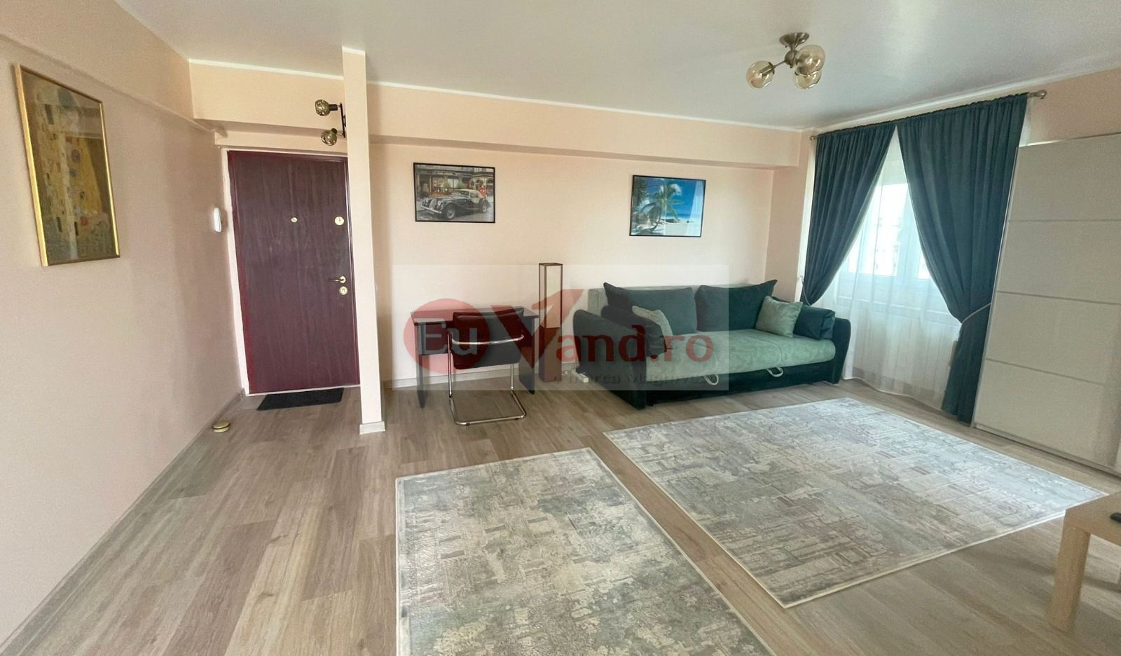 De inchiriat – Apartament cu o camera - Faleza Dunarii - Poză 8