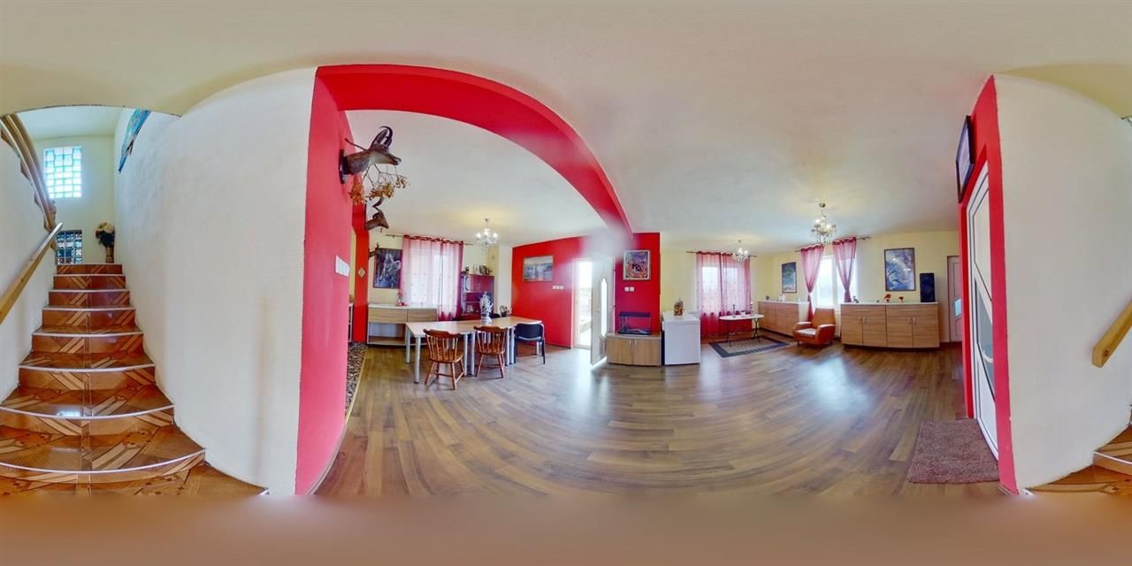 Camin primitor pe compozitie particulara, curte individuala - Poză 26