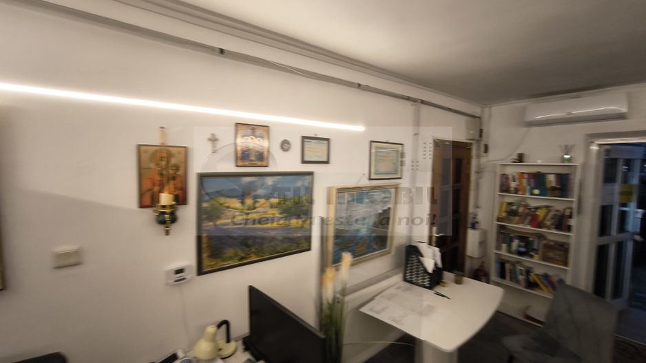 Spațiu comercial – 26 mp, zona Alexandru,  Biserica Sf. Nectarie, Iași - Poză 5