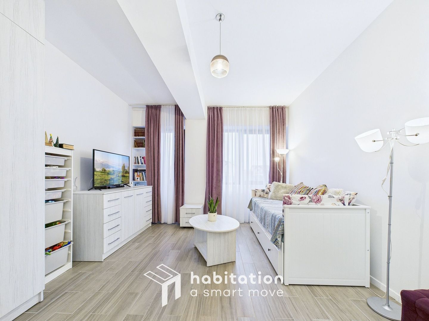 2 camere cu stil în Mircea cel Bătrân • Confort și liniște garantată - Poză 1