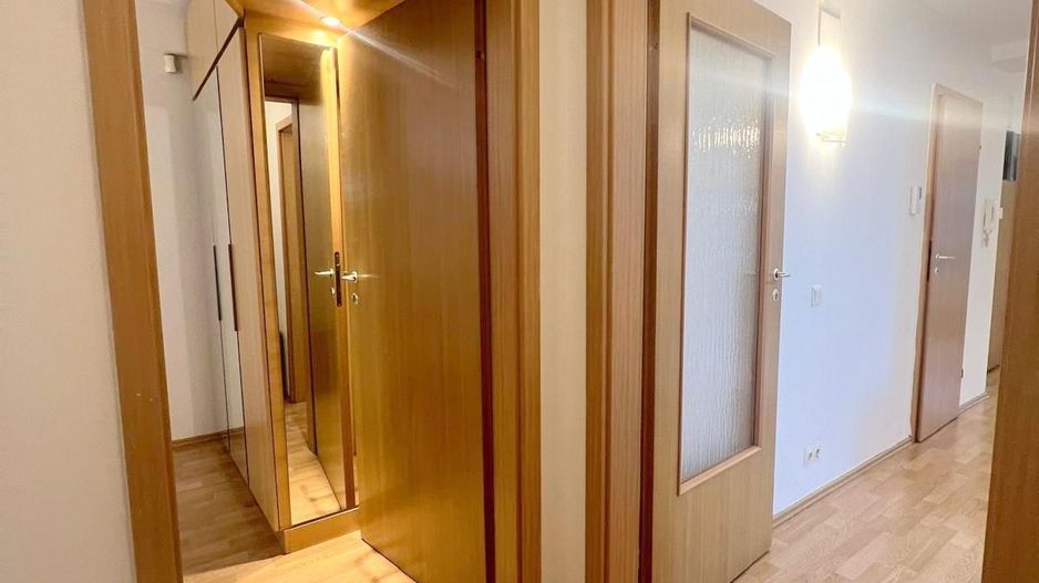 3 camere etaj 1 bloc 2004 Primaverii - Poză 8