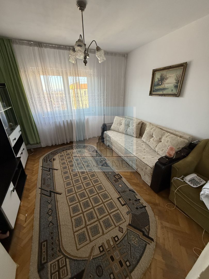 Apartament 3 camere decomandat, 2 bai - zona Gemenii/Florilor - Poză 4