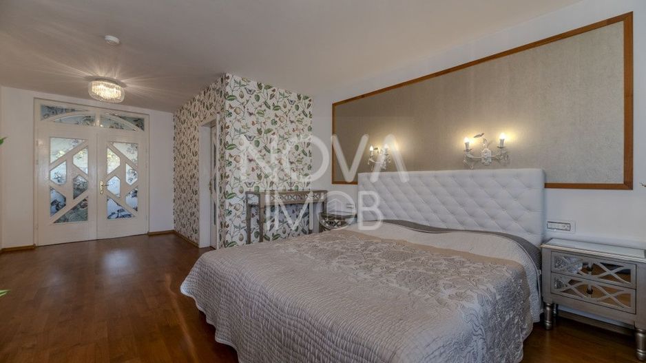 Casa individuala  - vedere spre padure - Parcul Sub Arini - Poză 37