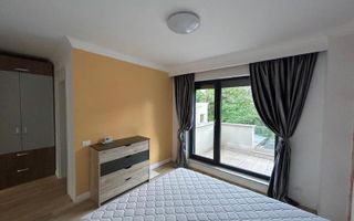 Inchiriez penthouse duplex 3 camere, Floreasca - Poză 7