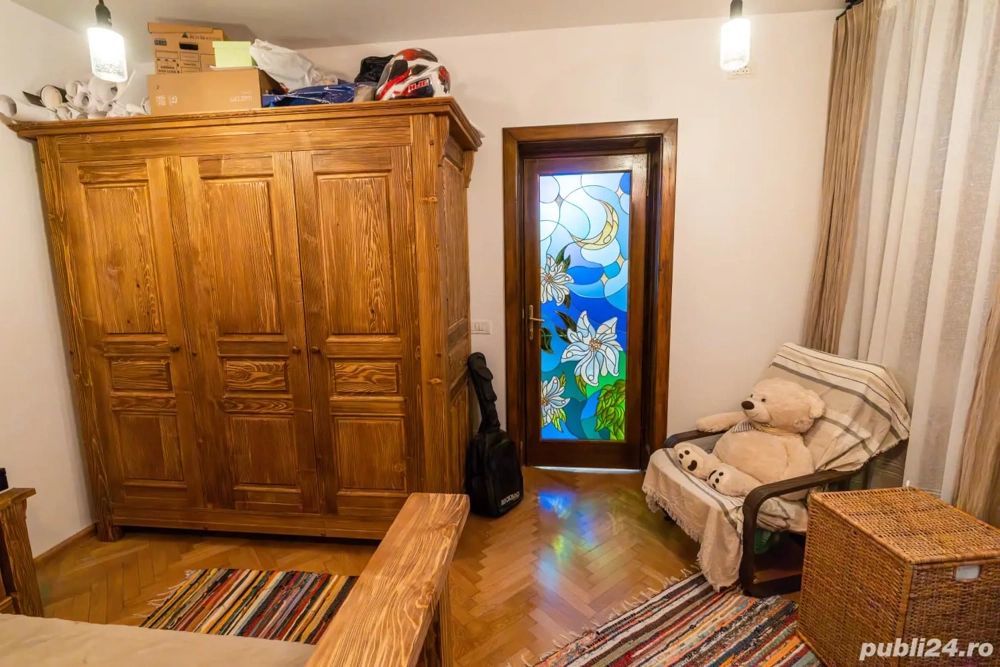 Apartament cu 2 camere într-un imobil istoric – Strada Londra, Buc - Poză 3