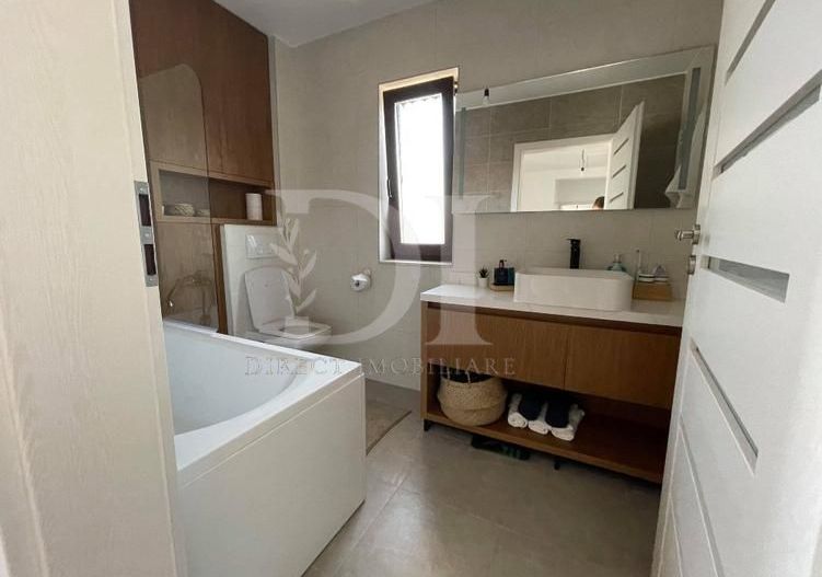 Casa individuala de vanzare la cheie in Popesti, Cluj - Poză 11