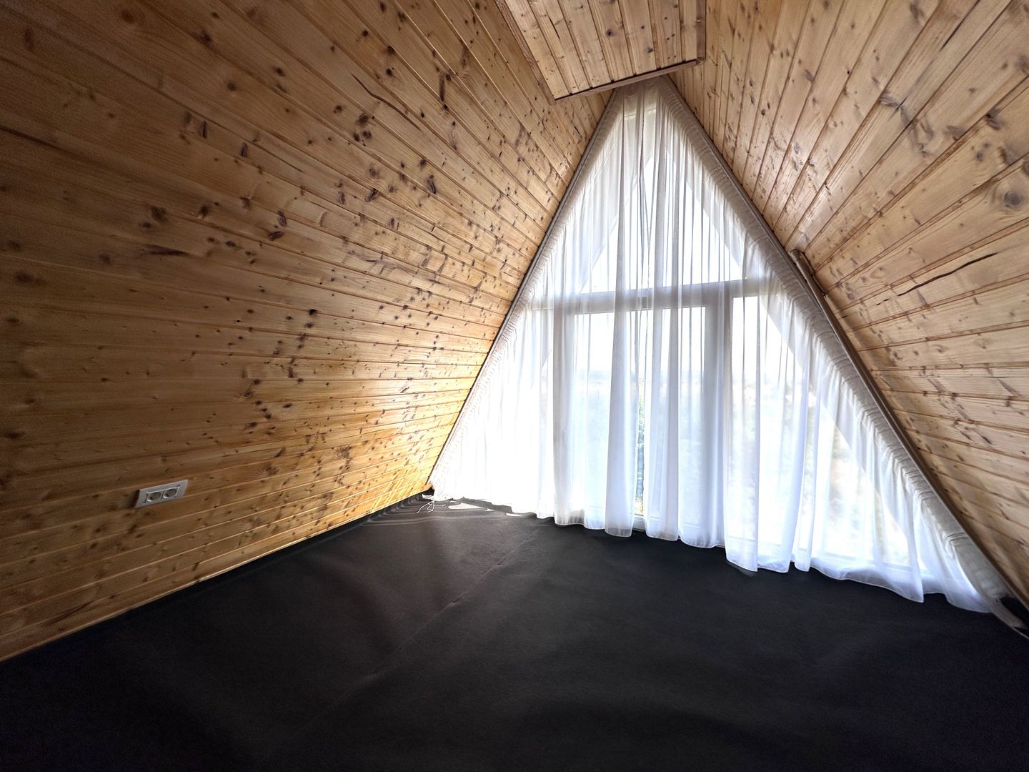 Speciala! Vanzare casa tip A-frame - Priseaca - Poză 26