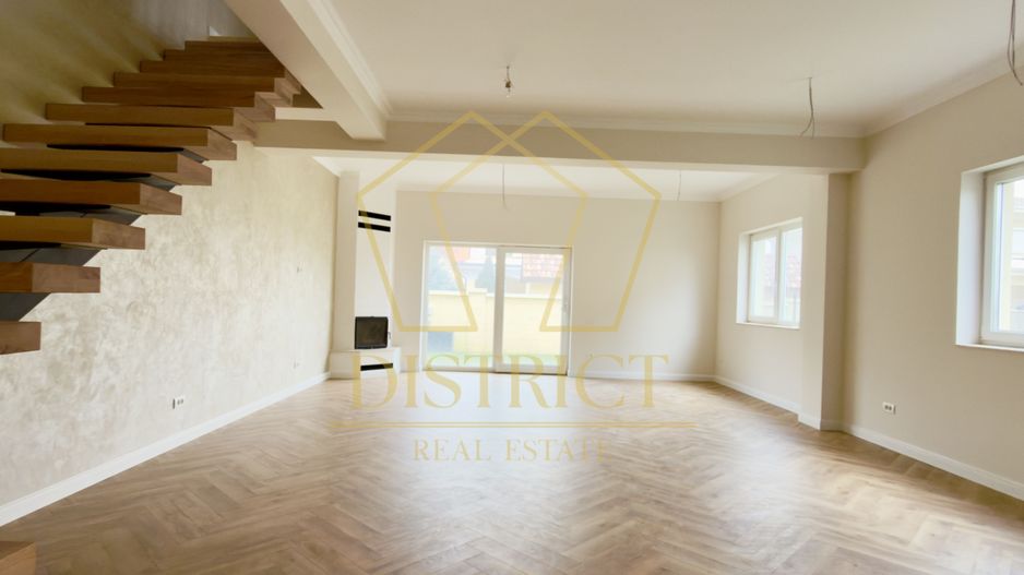 Duplex superb cu 4 camere si 3 bai | Dumbravita - Poză 1