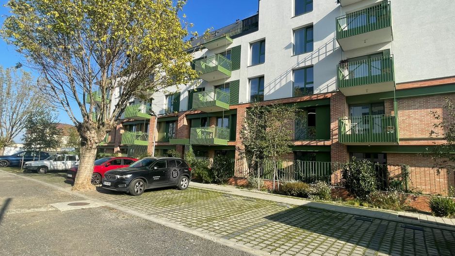 Apartament tip PENTHOUSE proiect nou,  Sibiu - Poză 1