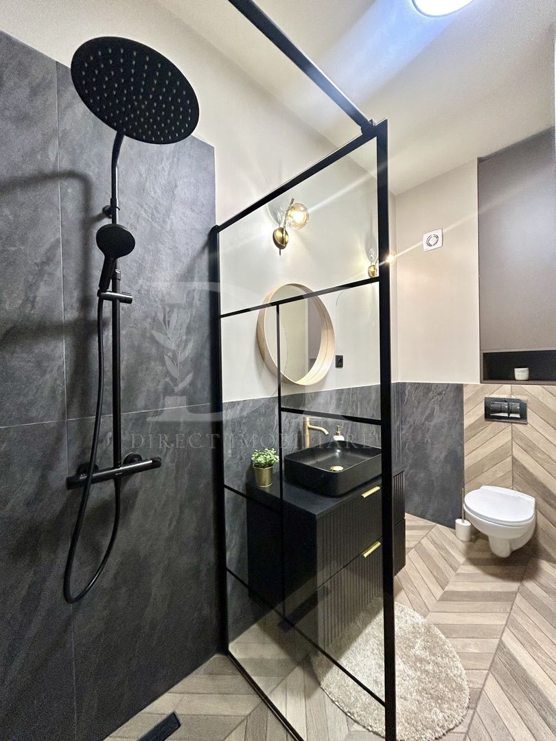 Apartament modern, mobilat complet – Zona Eroilor, Florești - Poză 22